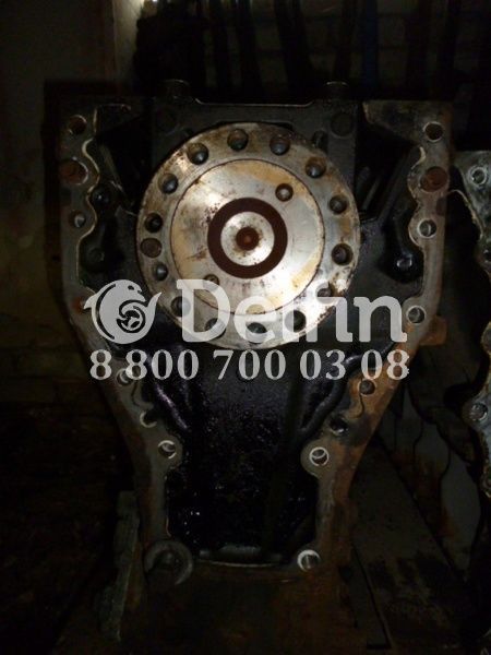 8170120 Блок цилиндров Volvo (D12C/420л.с.)