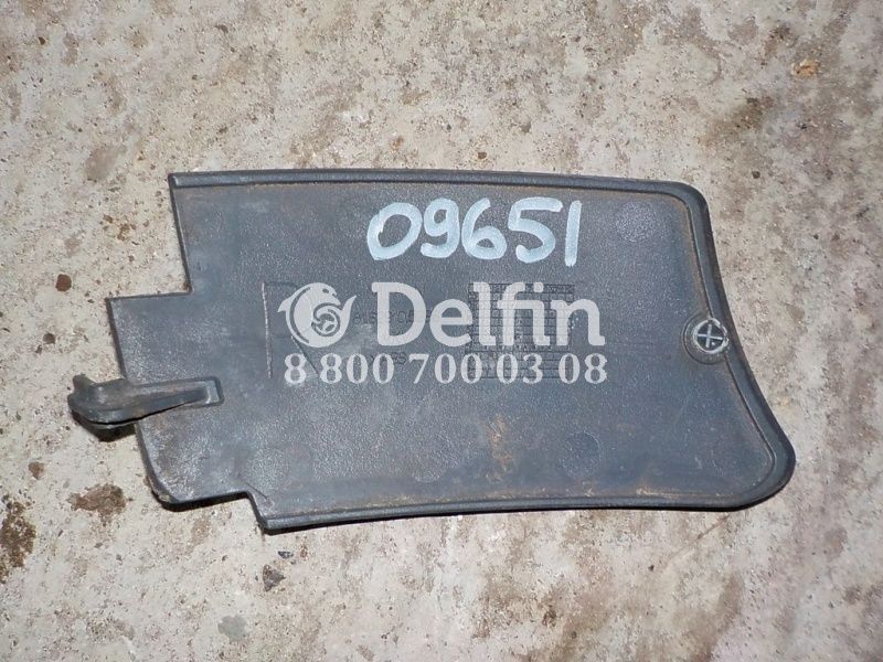 81629105252 Кожух MAN